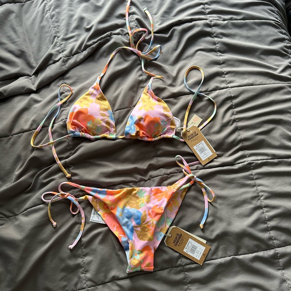 Billabong bikini set